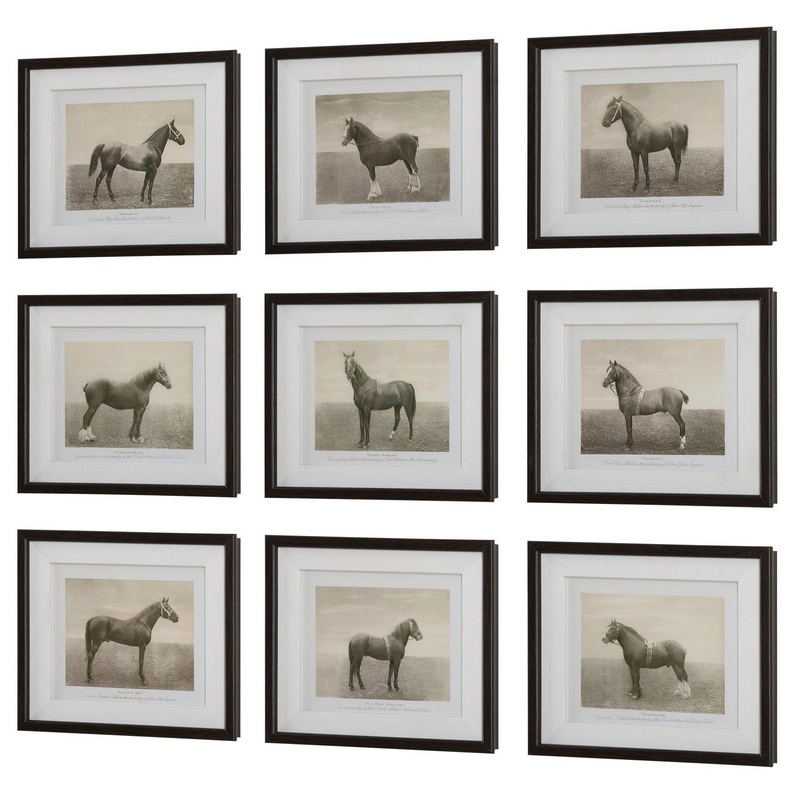 Equine Dynasty Horse Prints