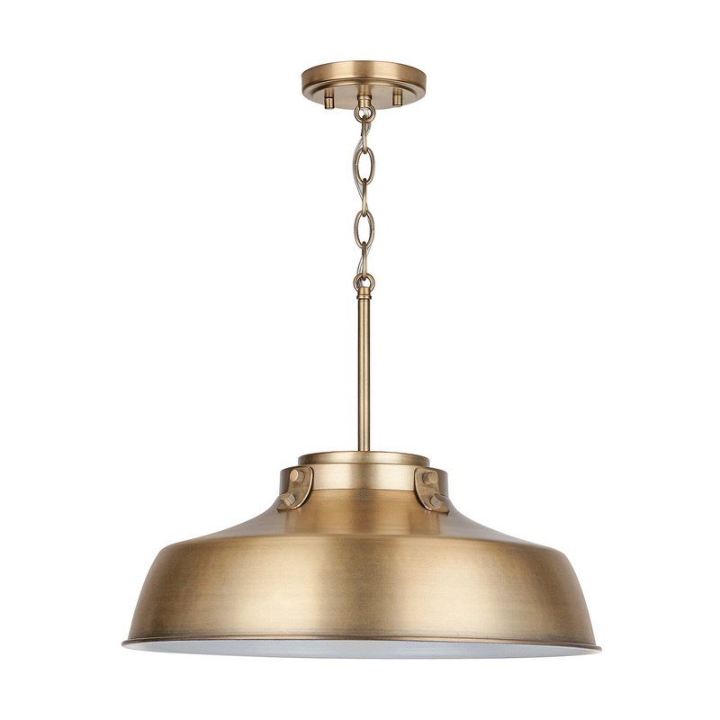 Oakwood Pendant