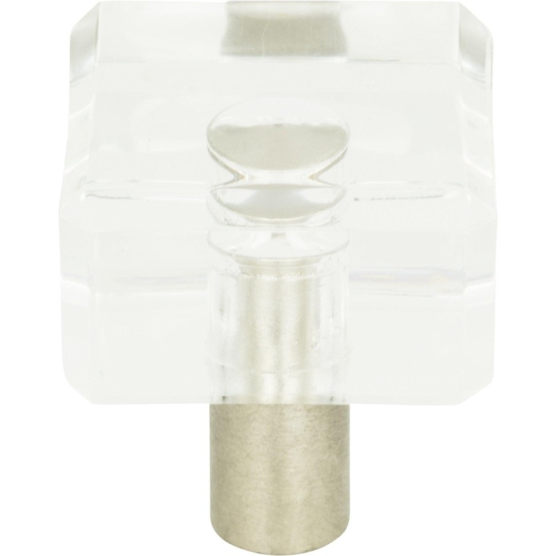 Optimism Square Knob