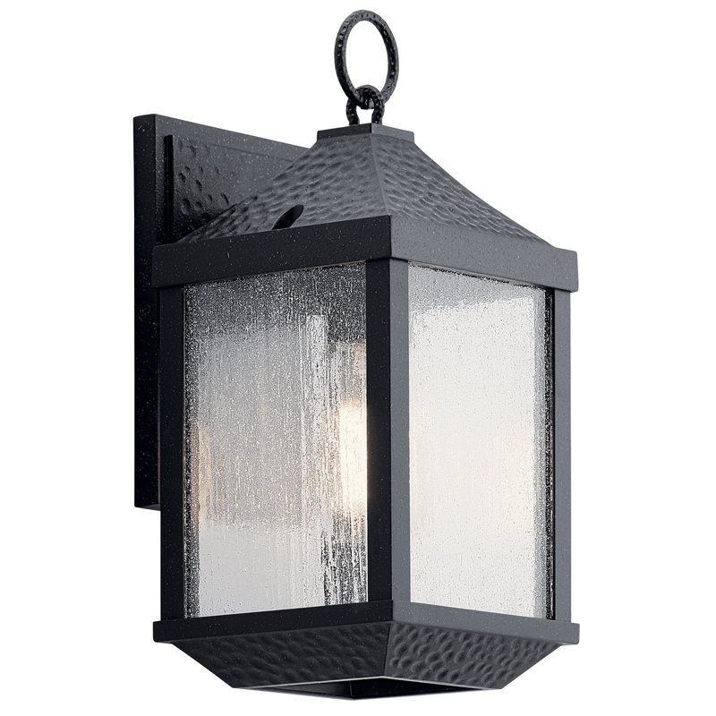 Springfield Outdoor Wall Mount Lantern