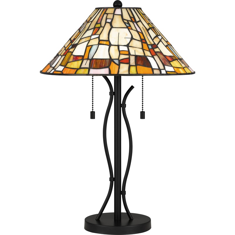 Stinson Tiffany Table Lamp