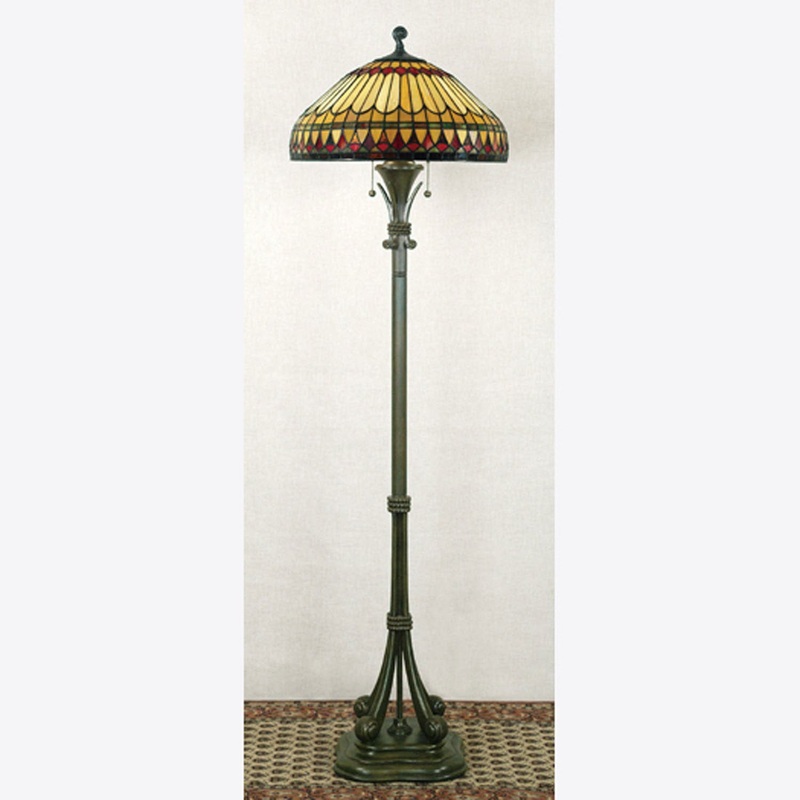 West End Floor Lamp