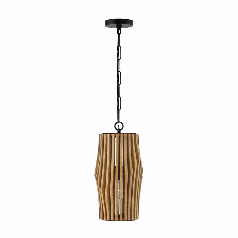 Archer Tall Pendant