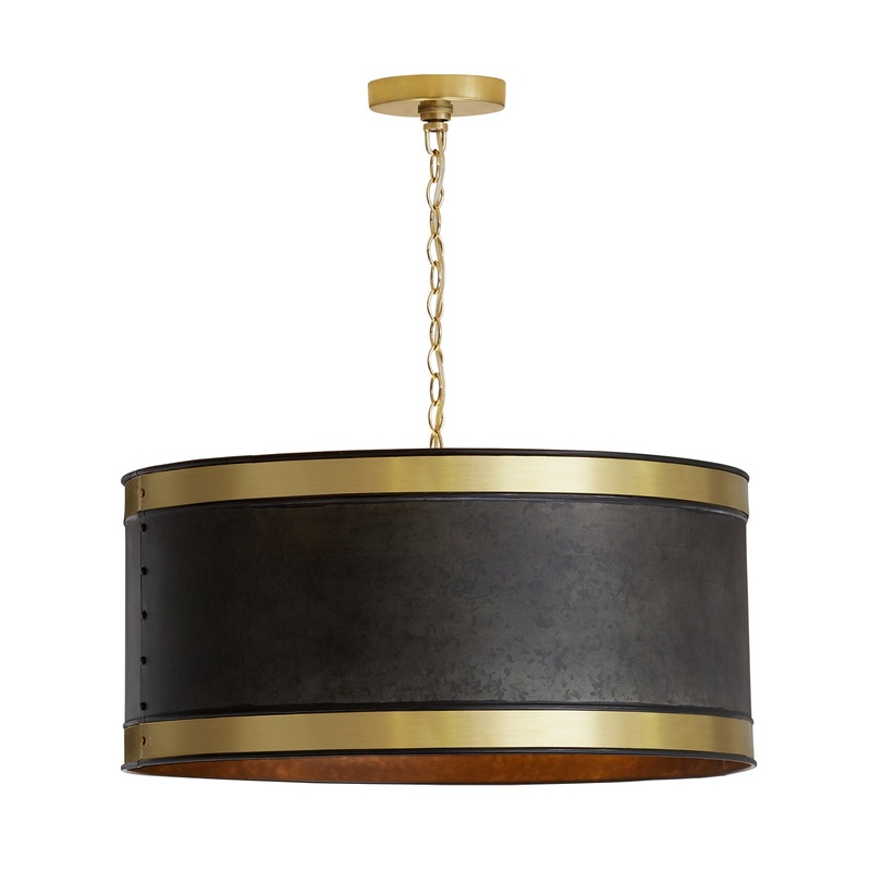 Barrow Pendant
