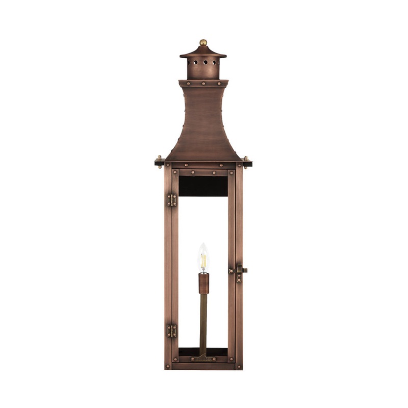 Bishop Lantern  Electric