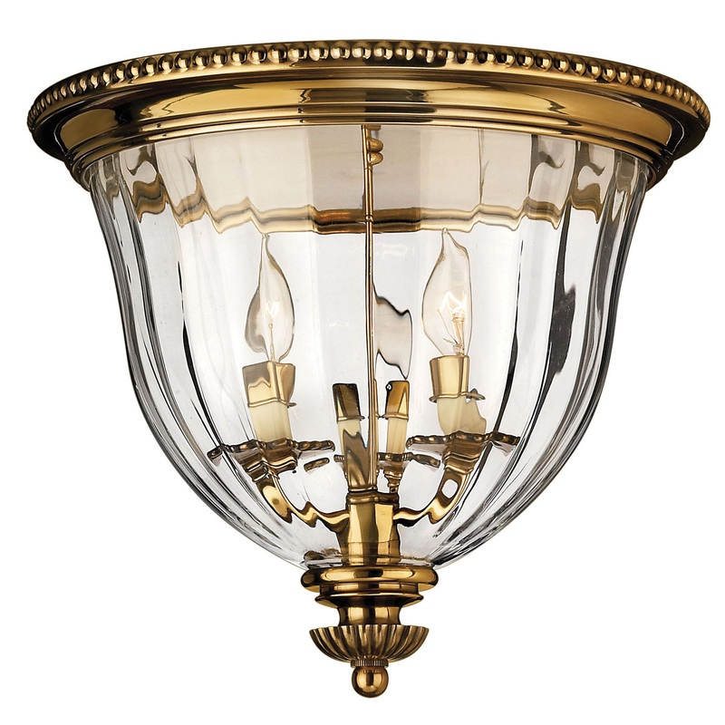 Cambridge Ceiling Flush Mount