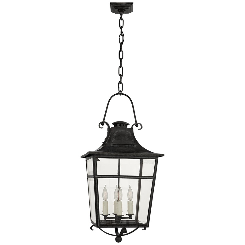 Carrington Outdoor Hanging Lantern