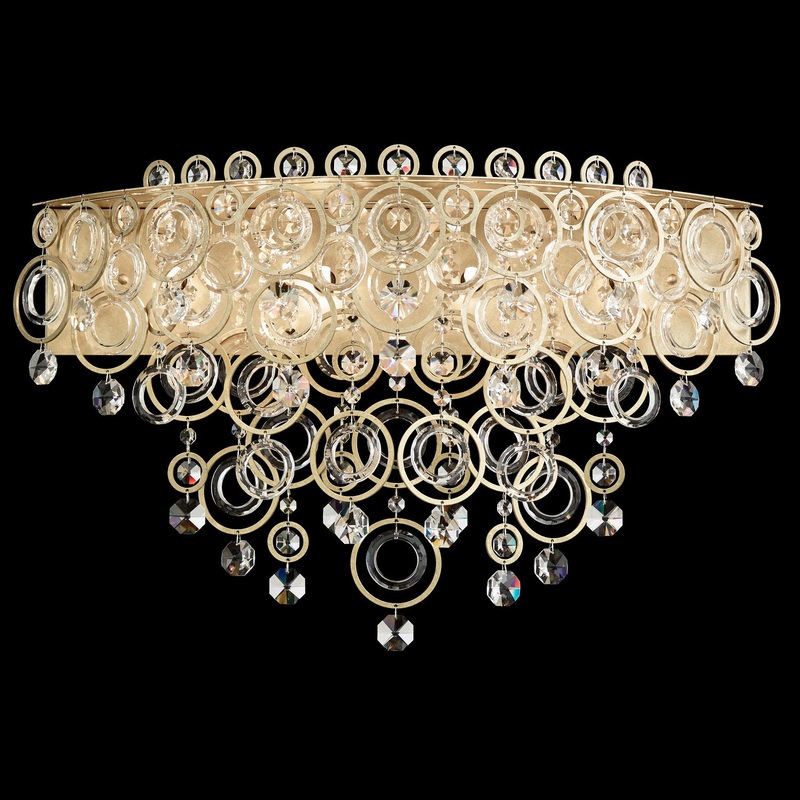 Circulus Bathroom Vanity Light
