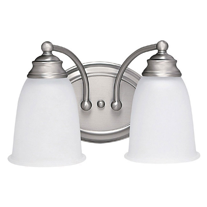 Clarke Bathroom Vanity Light