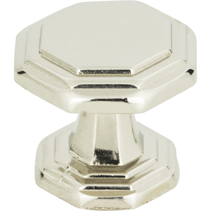 Dickinson Octagon Knob