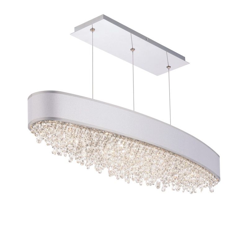 Eclyptix LED Linear Pendant