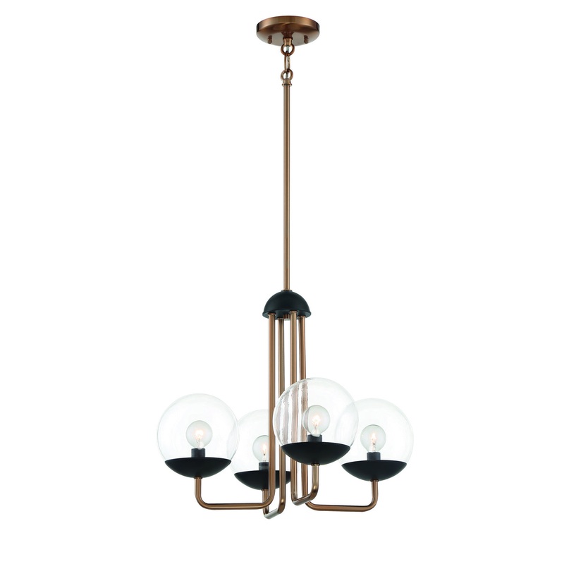 Outer Limits Chandelier