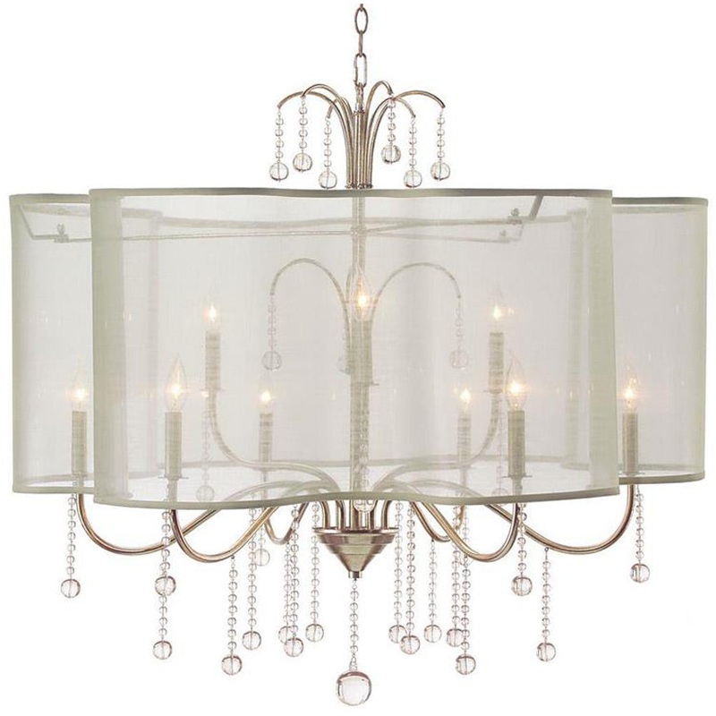Parisian Chandelier