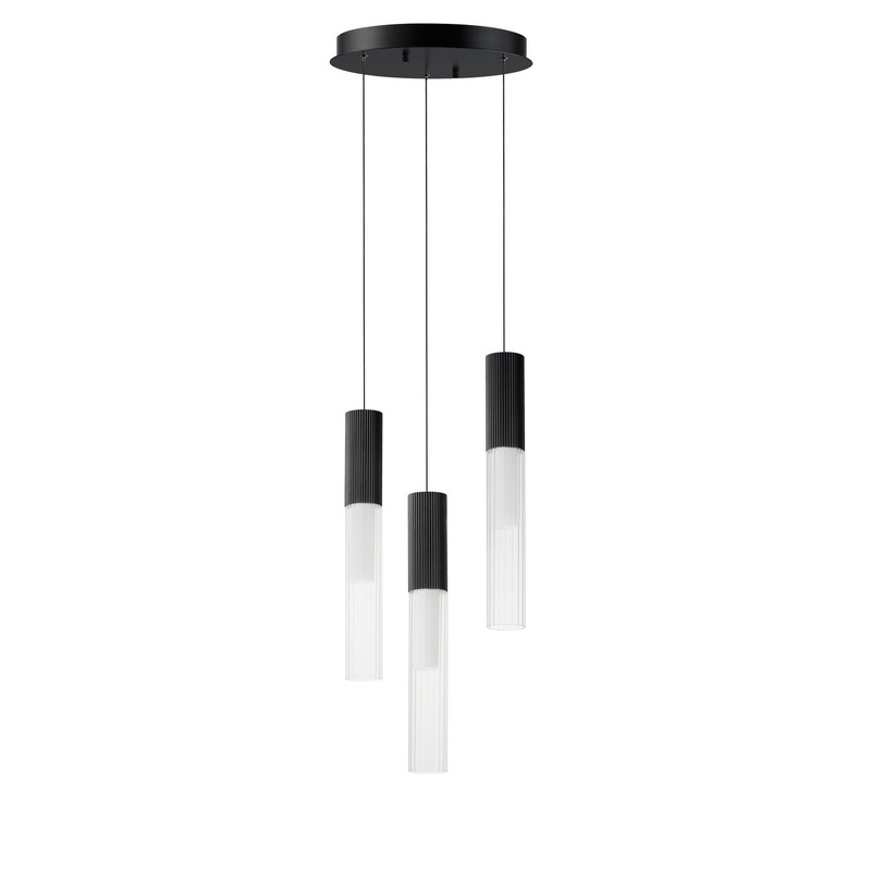 Reeds Multi-Light Pendant