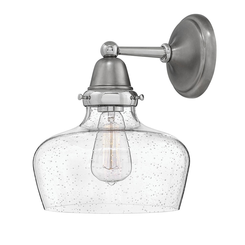 Academy Wide Wall Light