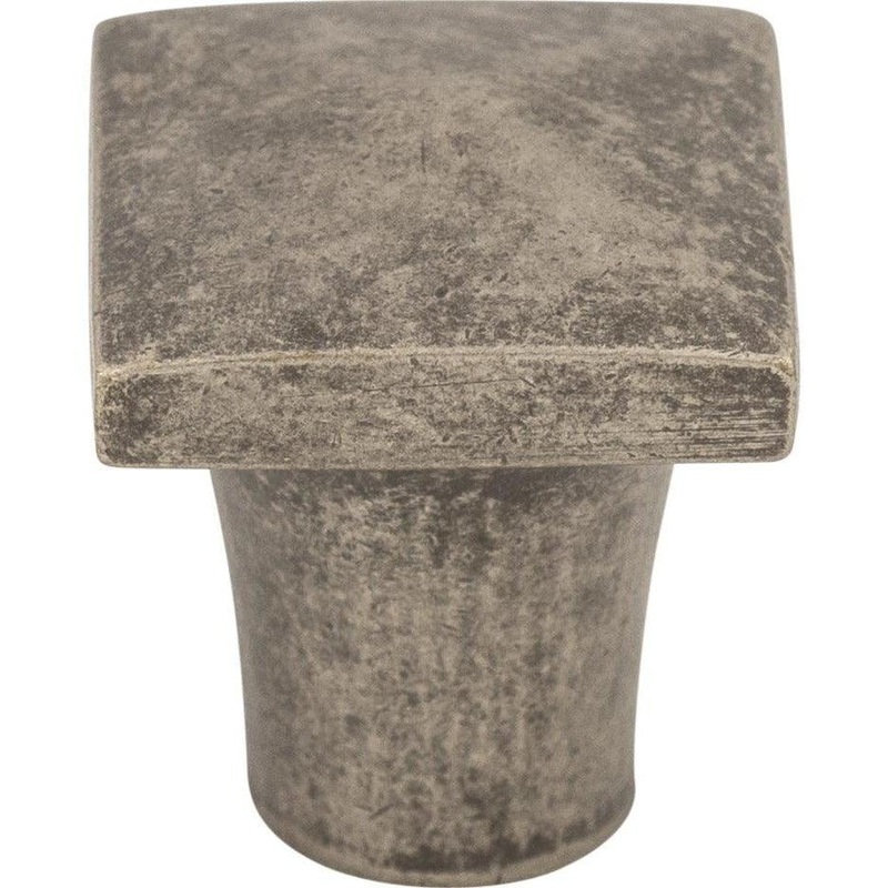 Aspen Square Knob