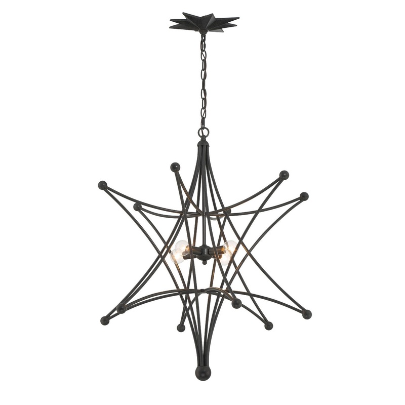 Astro Chandelier