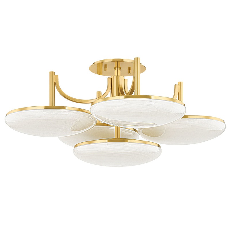Bregman Ceiling Light