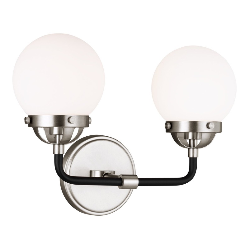 Cafe Wall Bath Fixture