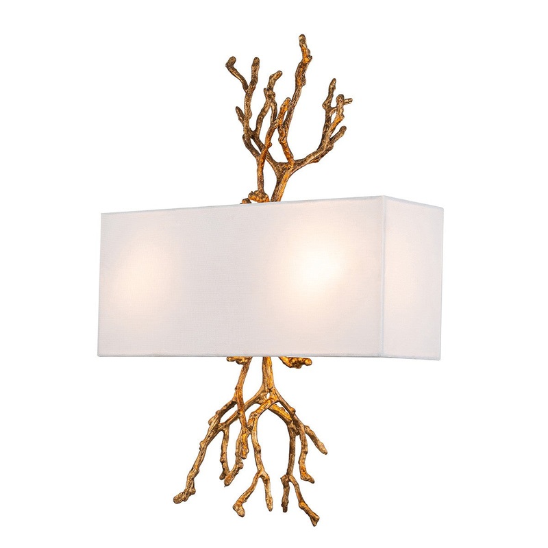 Coral Wall Sconces
