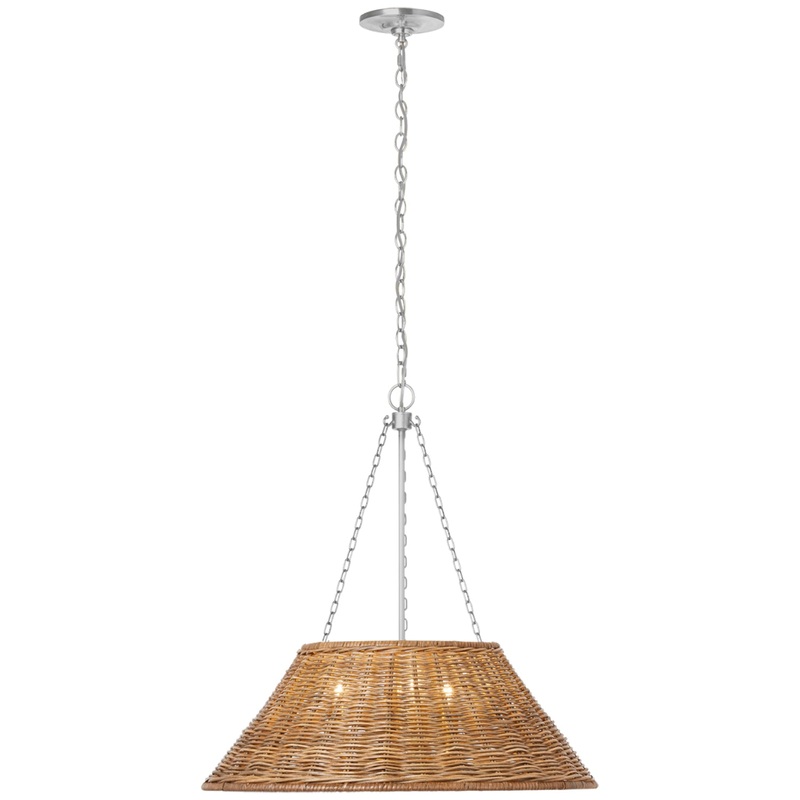 Corinne Woven Chandelier