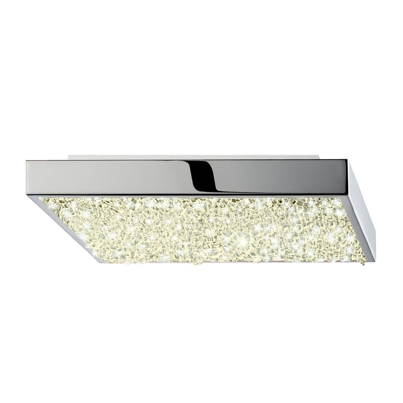 Dazzle Square LED Surface Mount