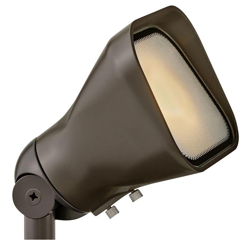Square Accent MR16 12V Flood Spot Light