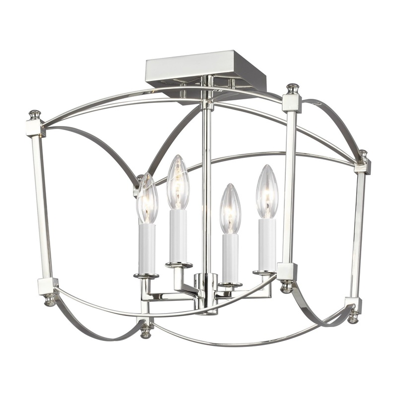 Thayer Ceiling Fixture