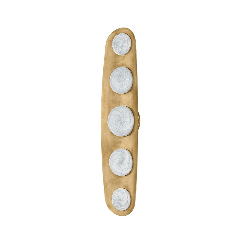 Bezel Wall Light