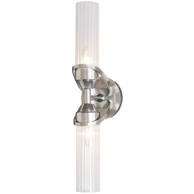 Bow Bathroom Vanity Light