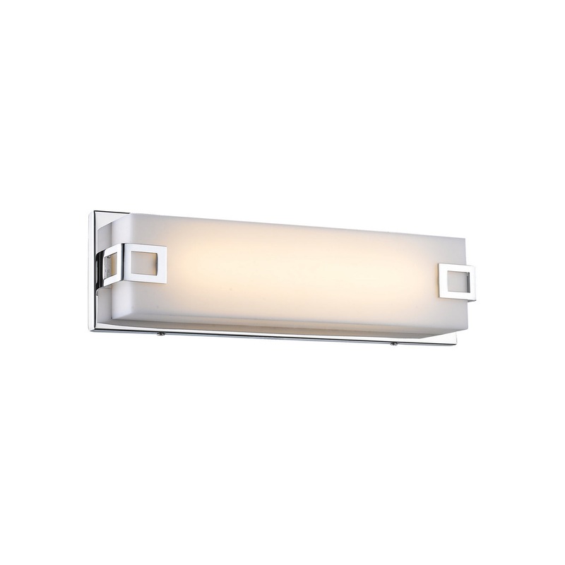 Cermack St 111 Brackets Bathroom Vanity Light