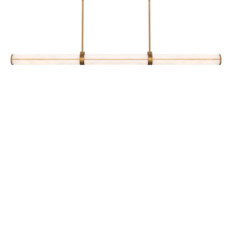 Clique Linear Pendant