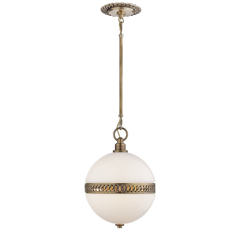 Hendricks Globe Pendant