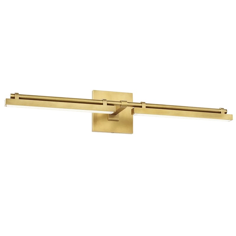Kal Bathroom Vanity Light