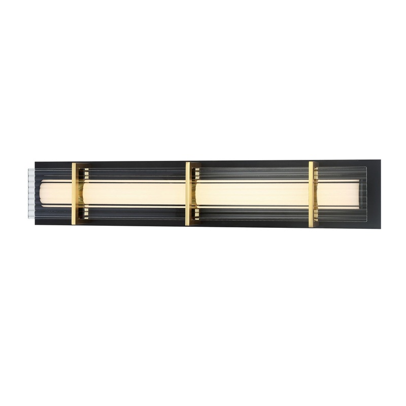 Midnight Bathroom Vanity Light