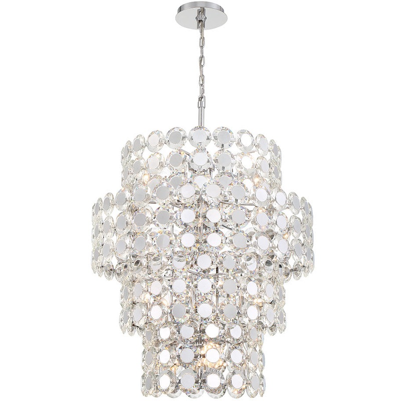 Perrene Tiered Chandelier