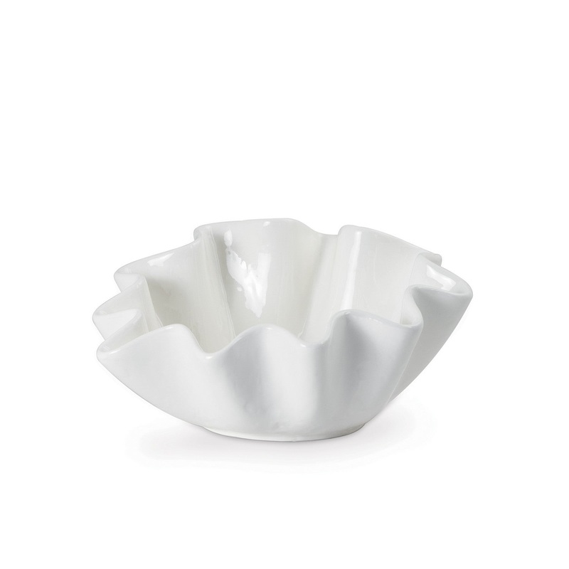 Ruffle Bowls