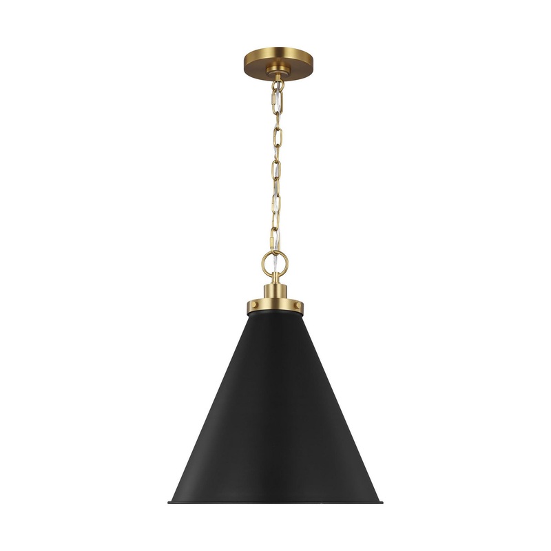 Wellfleet Cone Pendant
