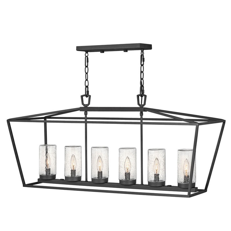 Alford Place 12V Linear Chandelier