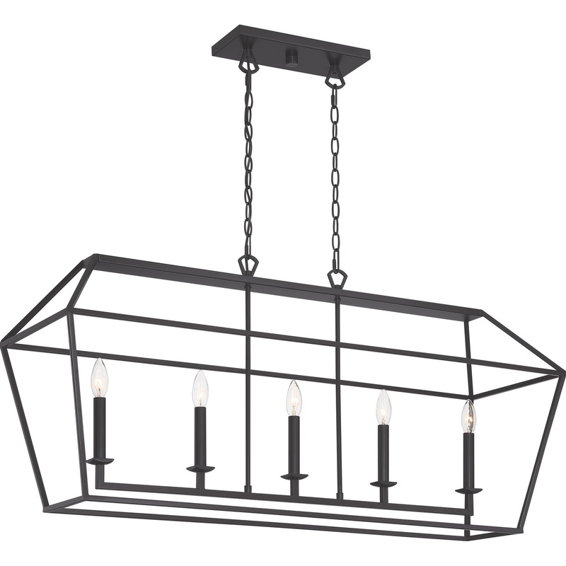 Aviary Linear Chandelier