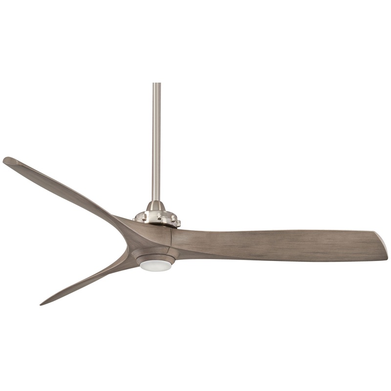 Aviation Ceiling Fan with Light