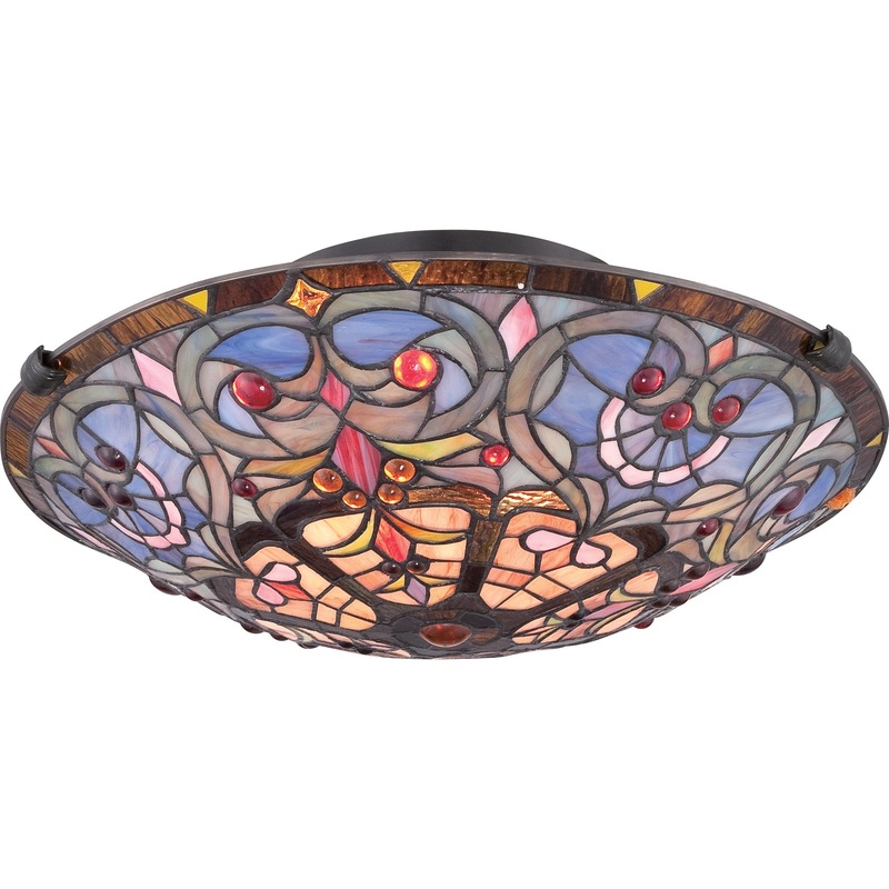 Carroll Flush Mount Light