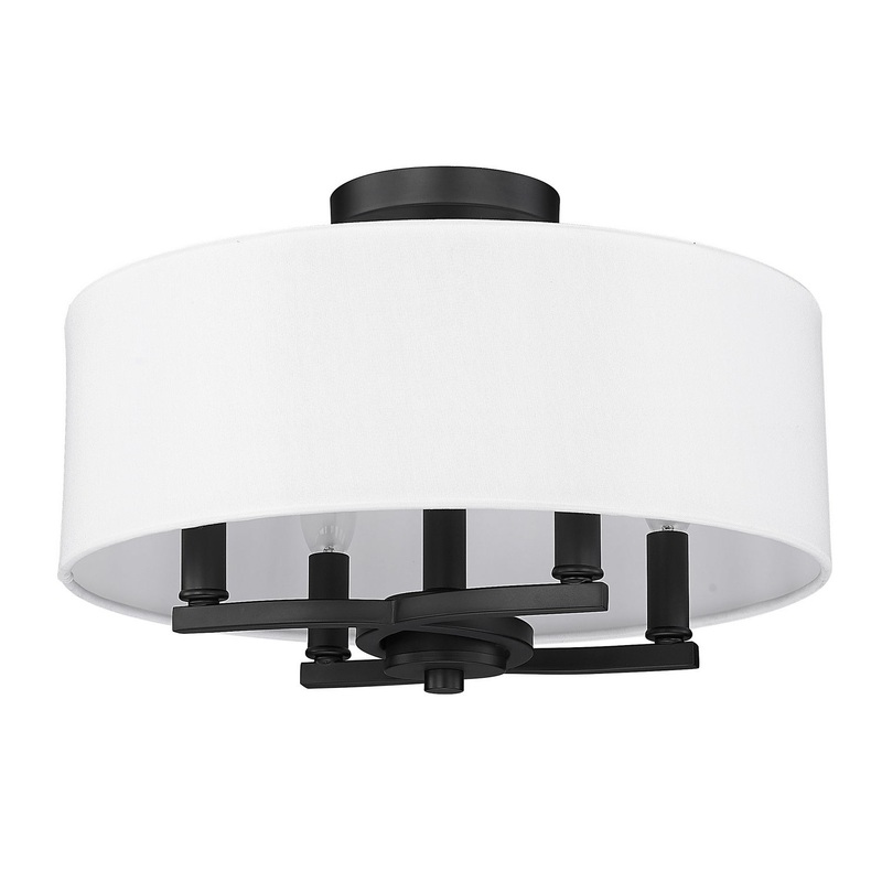 Eliana Semi-Flush