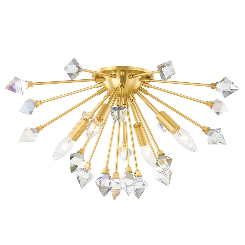 Genesis Ceiling Light