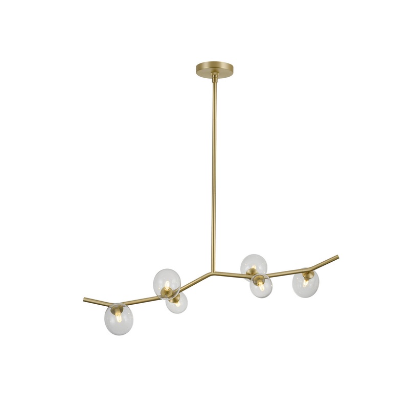 Hampton Linear Chandelier