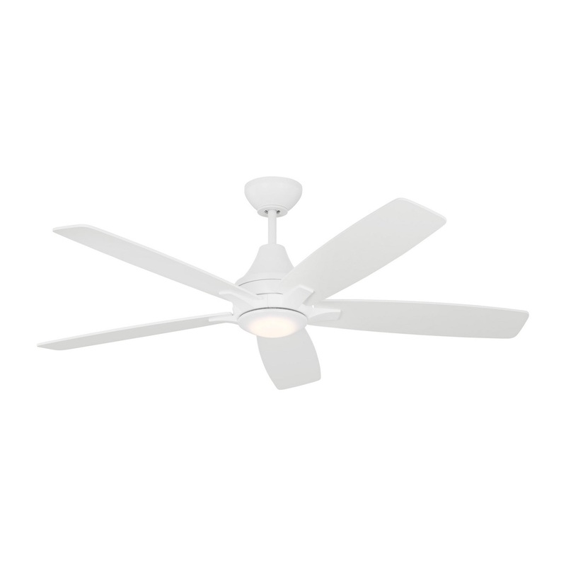 Lowden Ceiling Fan with Light