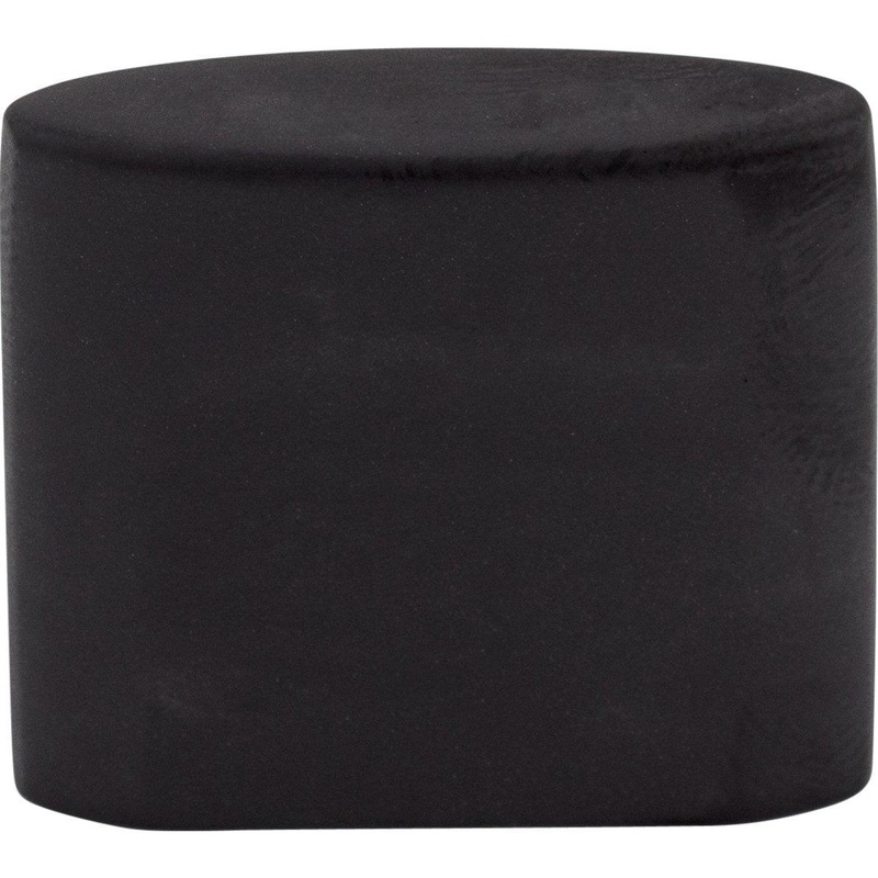 Oval Slot Knob