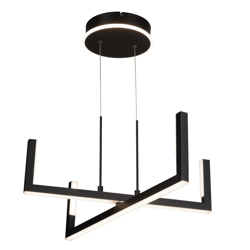 Silicon Valley Chandelier