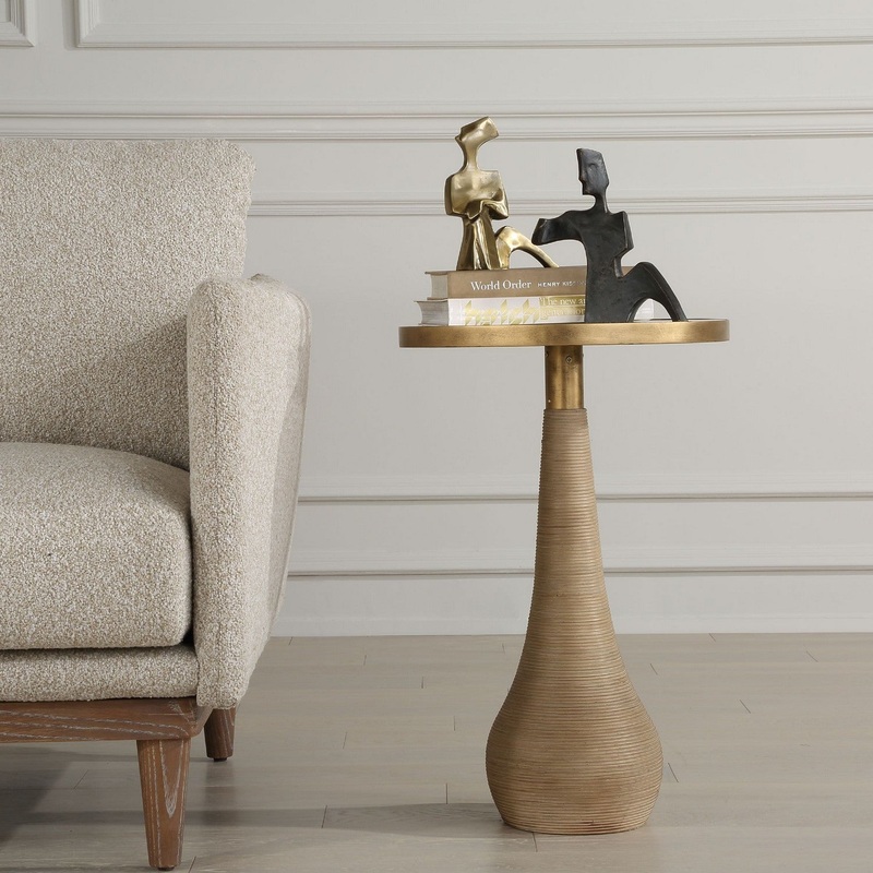 Terra Accent End Table