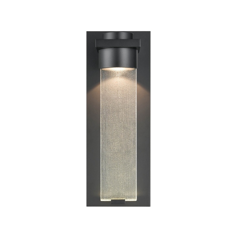 Amster Outdoor Wall Mt./Flush